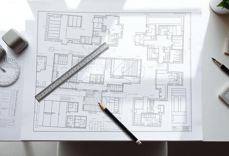 Professionell hemsida för arkitektkontor
