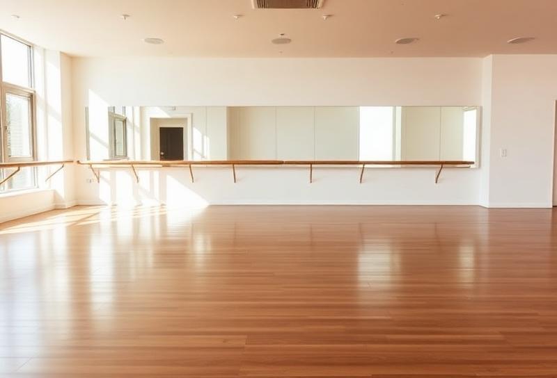 Professionell hemsida för dansstudior