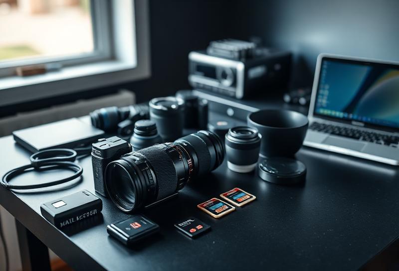 Professionell hemsida för fotografer