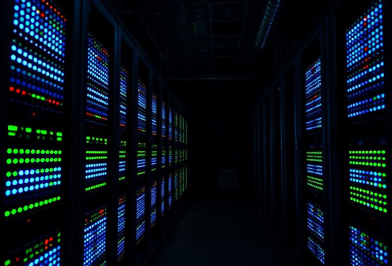 Professionell hemsida för IT-företag