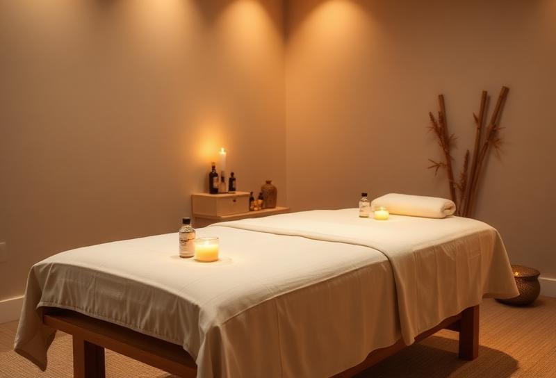 Professionell hemsida för massageterapeuter