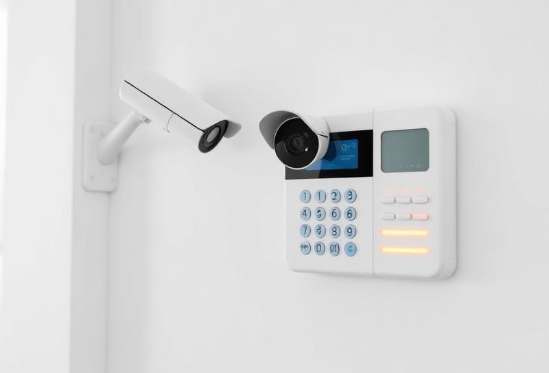 Professionell hemsida för säkerhetsföretag