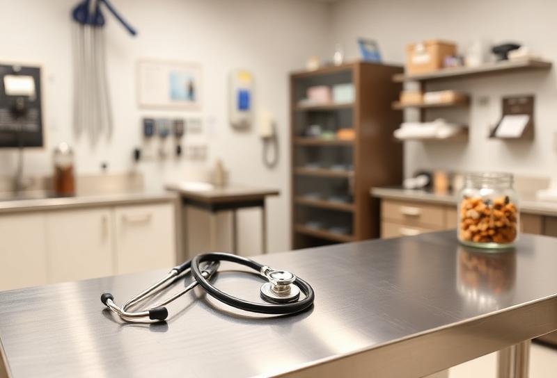 Professionell hemsida för veterinärkliniker